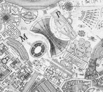 Meridiana Augusto Piranesi